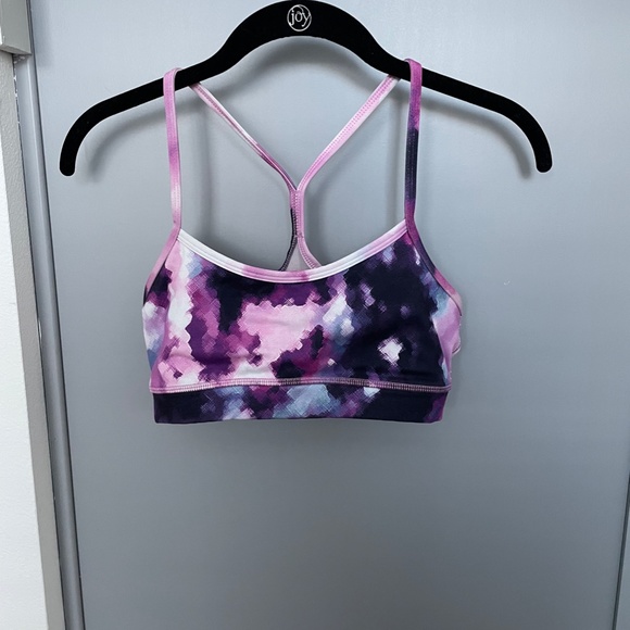 lululemon Flow Y Bra Sz 6 - Picture 2 of 7